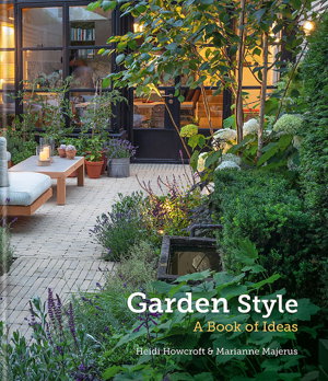 Cover art for Garden Style