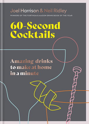 Cover art for 60 Second Cocktails