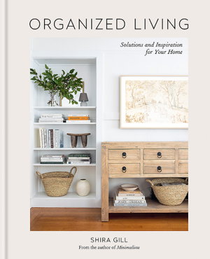 Cover art for Organized Living