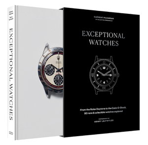 Cover art for Exceptional Watches