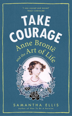 Cover art for Take Courage