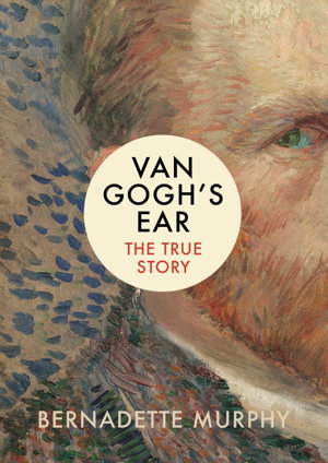 Cover art for Van Gogh's Ear