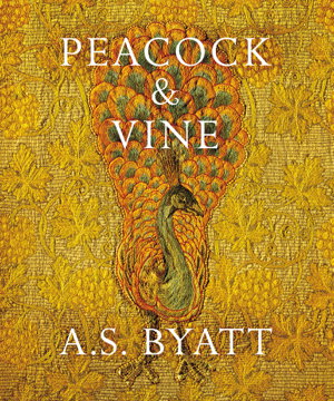 Cover art for Peacock and Vine