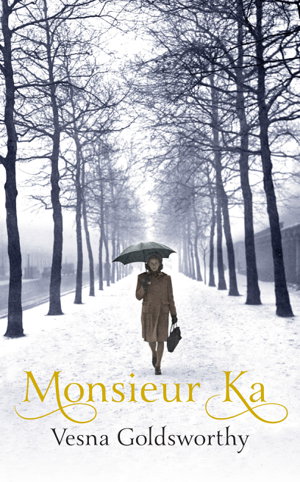 Cover art for Monsieur Ka