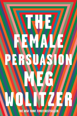 Cover art for The Female Persuasion