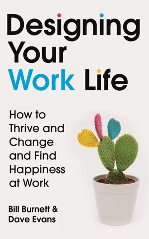 Cover art for Designing Your Work Life