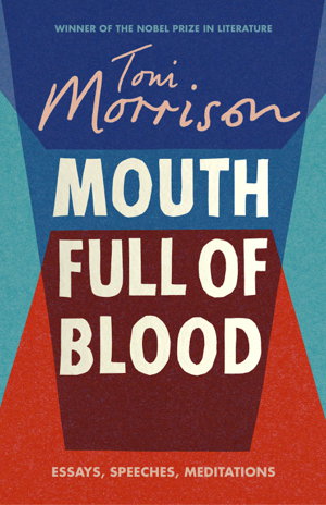 Cover art for Mouth Full of Blood