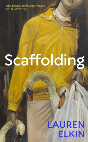 Cover art for Scaffolding