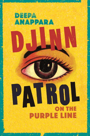 Cover art for Djinn Patrol on the Purple Line