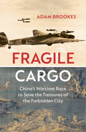 Cover art for Fragile Cargo