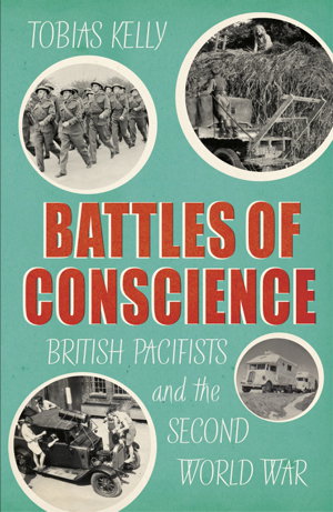 Cover art for Battles of Conscience