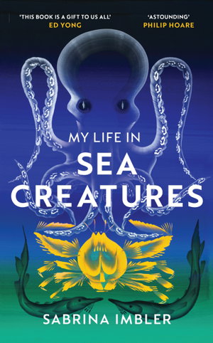 Cover art for My Life in Sea Creatures
