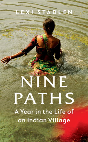 Cover art for Nine Paths