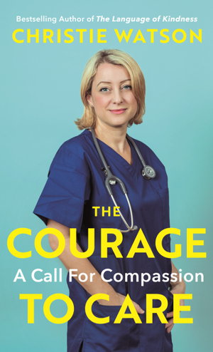 Cover art for The Courage to Care