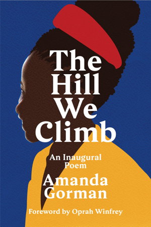 Cover art for Hill We Climb
