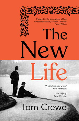 Cover art for The New Life