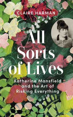 Cover art for All Sorts of Lives