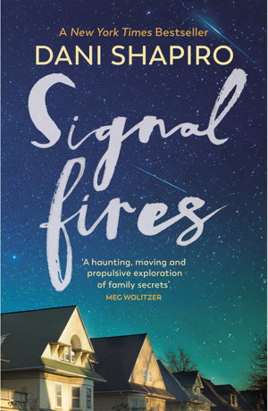 Cover art for Signal Fires