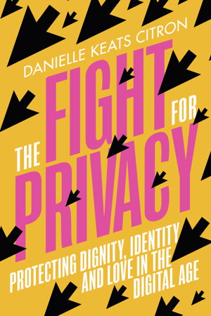 Cover art for The Fight for Privacy