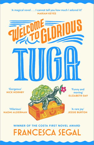 Cover art for Welcome to Glorious Tuga