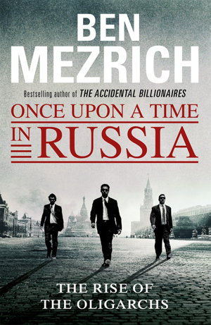 Cover art for Once Upon a Time in Russia
