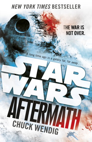 Cover art for Star Wars Aftermath Journey to Star Wars The Force Awakens