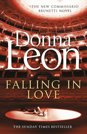 Cover art for Falling in Love