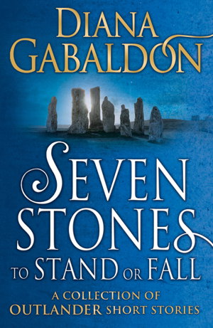 Cover art for Seven Stones to Stand or Fall