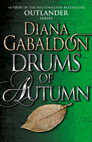 Cover art for Drums Of Autumn
