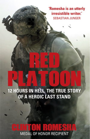 Cover art for Red Platoon
