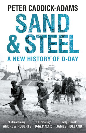 Cover art for Sand and Steel