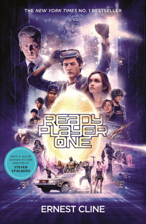 Cover art for Ready Player One