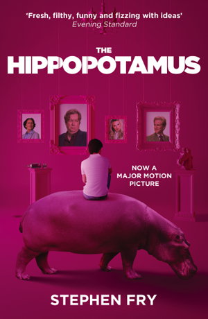 Cover art for The Hippopotamus Film Tie-In