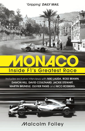 Cover art for Monaco