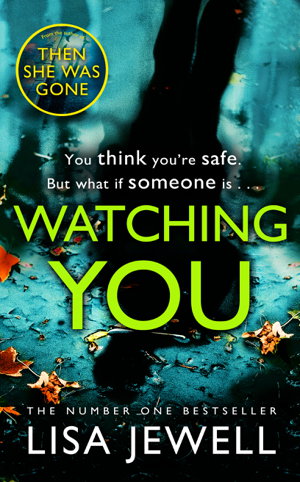 Cover art for Watching You
