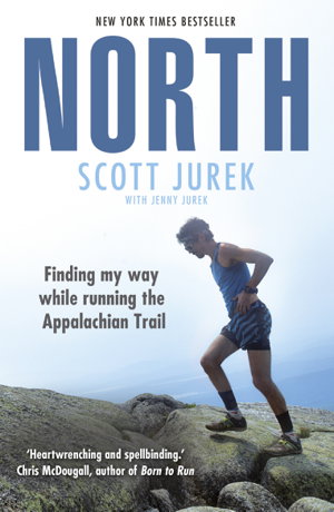 Cover art for North Finding My Way While Running the Appalachian Trail