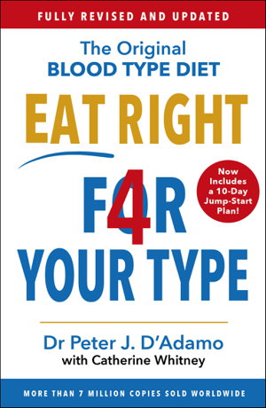 Cover art for Eat Right 4 Your Type