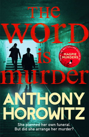 Cover art for Word Is Murder