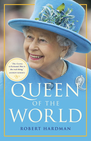 Cover art for Queen of the World