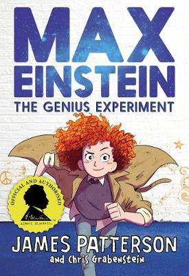 Cover art for Max Einstein