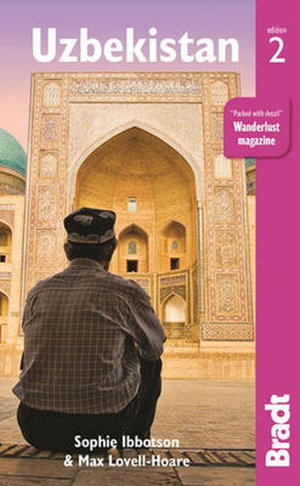 Cover art for Uzbekistan