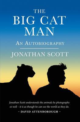 Cover art for Big Cat Man