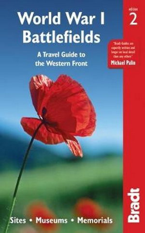 Cover art for World War I Battlefields: A Travel Guide to the Western Front