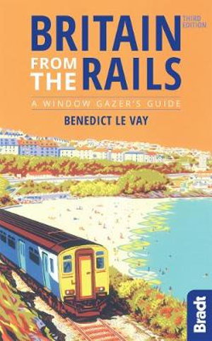 Cover art for Britain from the Rails