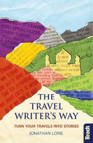 Cover art for Travel Writer's Way