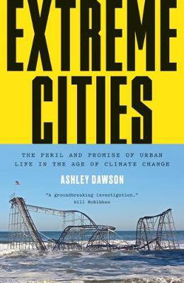 Cover art for Extreme Cities