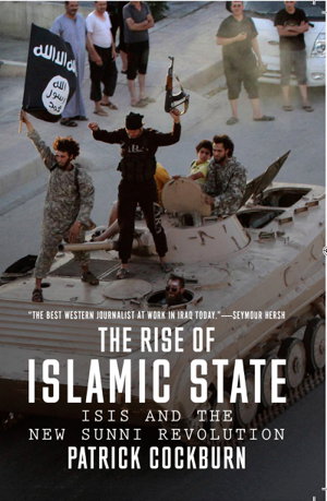 Cover art for Rise of Islamic State