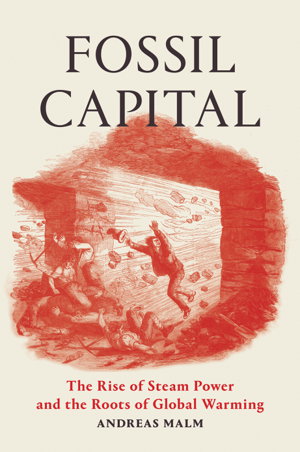 Cover art for Fossil Capital