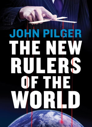 Cover art for The New Rulers of the World