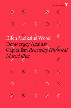 Cover art for Democracy Against Capitalism